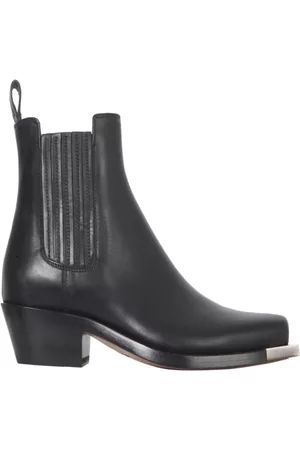 Buttero Donna Stivaletti - Stivali Chelsea Nero, Donna, Taglia: 39 EU