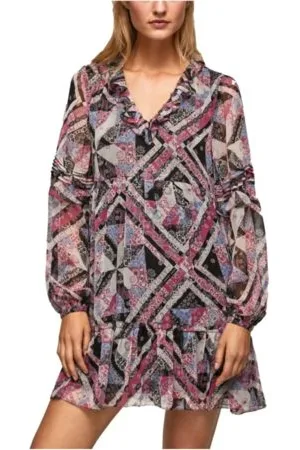 Pepe Jeans Donna, Abiti, Rosa, S, new