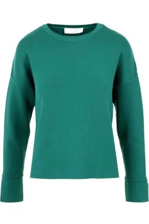 Kaos Donna, Maglie, Verde, L, new