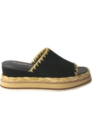 Bruno Premi Donna, Scarpe, Nero, 37 EU, new