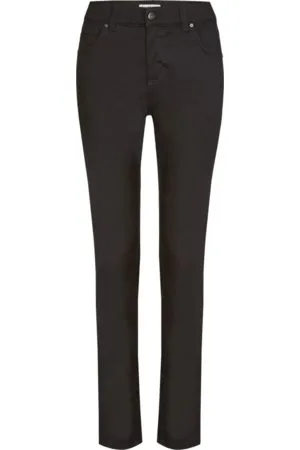 Angels Donna, Pantaloni, Nero, L, new