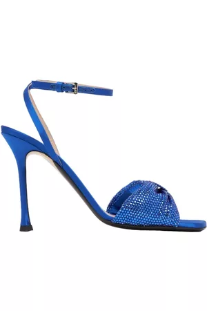 Nº21 Donna, Scarpe, Blu, 40 EU, new