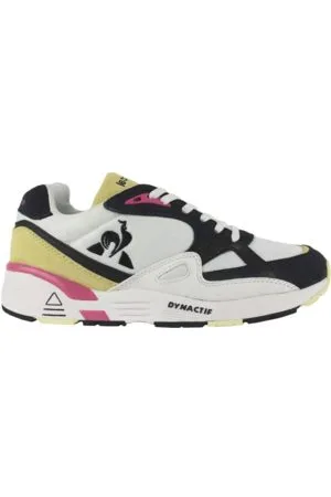 Le Coq Sportif Donna, Scarpe, Bianco, 40 EU, new
