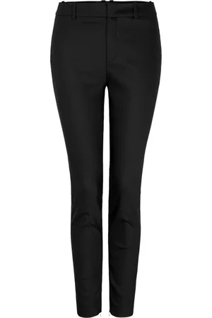Drykorn Donna Pantaloni chinos - Chino Nero, Donna, Taglia: W31 L34