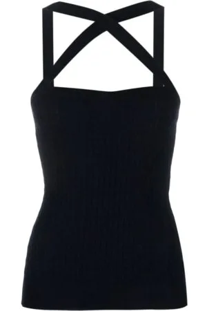 Patou Donna, Top, Nero, M, new
