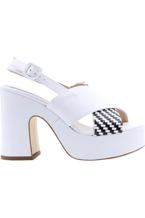 Luca grossi Donna, Scarpe, Bianco, 37 EU, new