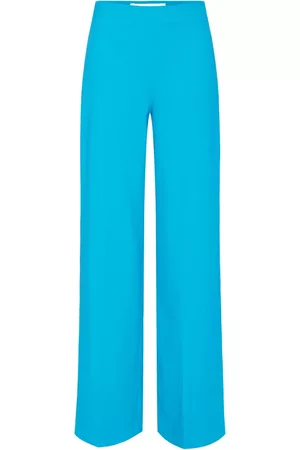 Drykorn Wide Trousers Blu, Donna, Taglia: W29 L34