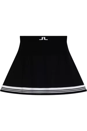 J Lindeberg Short Skirts Nero, Donna, Taglia: L