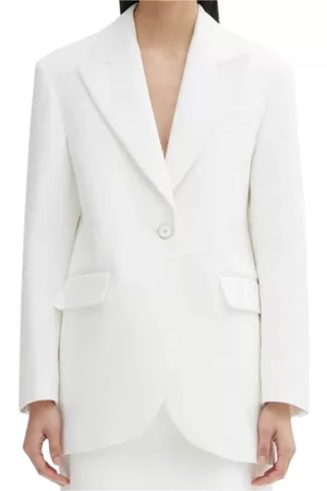 Dagmar Blazers Bianco, Donna, Taglia: XS