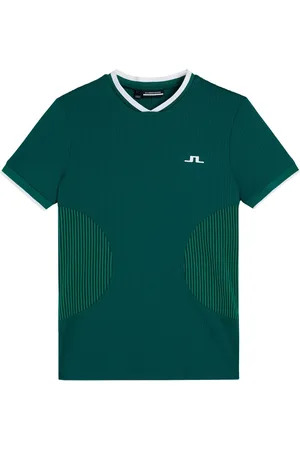 J Lindeberg T-Shirts Verde, Donna, Taglia: S