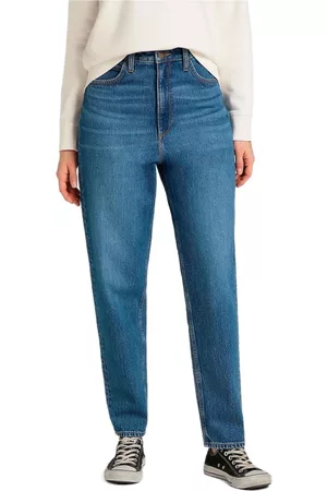 Lee Women's Jeans Blu, Donna, Taglia: W29 L31