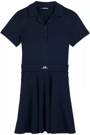 J Lindeberg Short Dresses Blu, Donna, Taglia: S