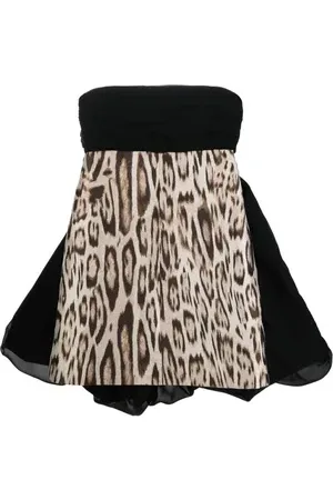 Giambattista Valli Donna, Abiti, Marrone, S, new