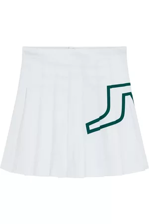 J Lindeberg Short Skirts Bianco, Donna, Taglia: XS
