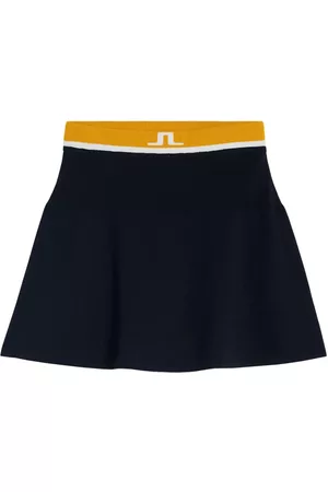 J Lindeberg Short Skirts Blu, Donna, Taglia: S