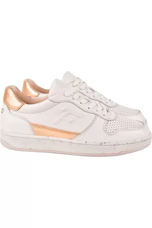 Faguo Alder Sneakers Bianco, Donna, Taglia: 36 EU