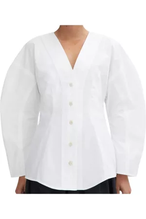 Dagmar Shirts Bianco, Donna, Taglia: XL