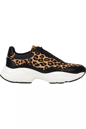 ED HARDY Scarpe da ginnastica Nero, Donna, Taglia: 37 EU