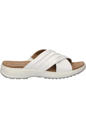 Caprice Donna, Scarpe, Bianco, 36 EU, new