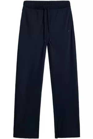 J Lindeberg Donna Pantaloni - Training Trousers Blu, Donna, Taglia: XS