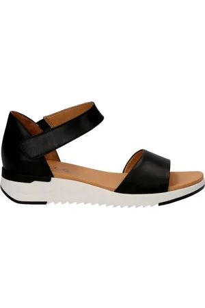Caprice Donna, Scarpe, Nero, 36 EU, new