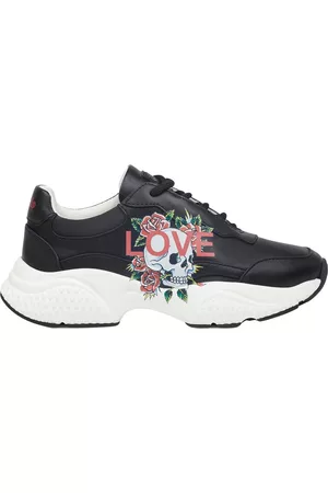 ED HARDY Donna, Scarpe, Nero, 37 EU, new