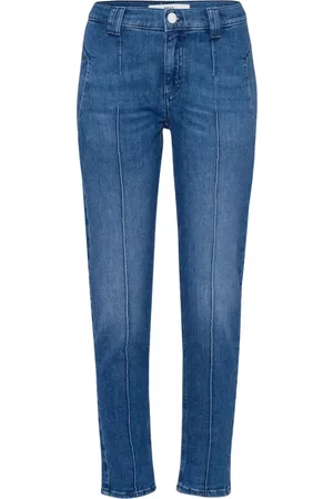 Brax Skinny Jeans Blu, Donna, Taglia: L