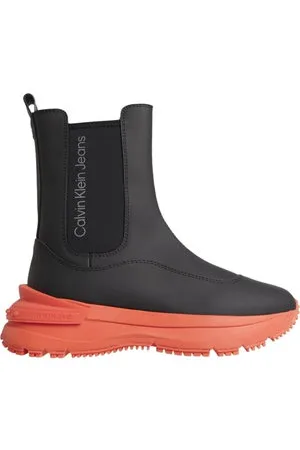 Calvin Klein Donna, Scarpe, Nero, 36 EU, new