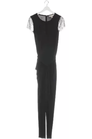 Michael Kors Donna Vestiti - Pre-owned Poliestere dresses Nero, Donna, Taglia: 2XS