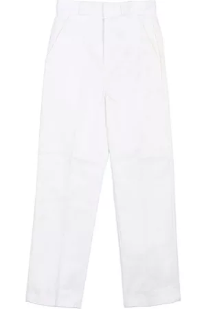 Dickies Phoenix Cropped Rec Bianco, Donna, Taglia: W25