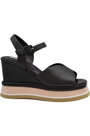Jeannot Wedges Nero, Donna, Taglia: 36 EU
