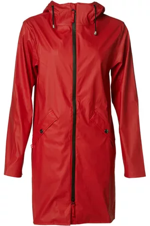 Danwear Donna, Giacche, Rosso, XL, new