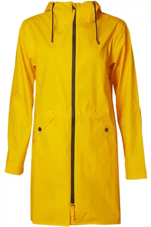 Danwear Donna, Giacche, Giallo, XS, new