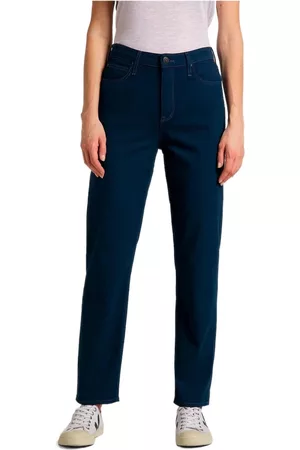 Lee Donna Vestiti di jeans - Women's Jeans Blu, Donna, Taglia: W26 L31