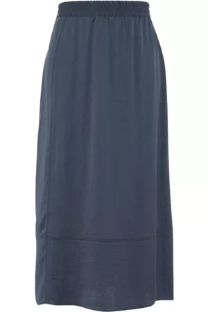American Vintage Donna Gonne - Skirts Grigio, Donna, Taglia: L
