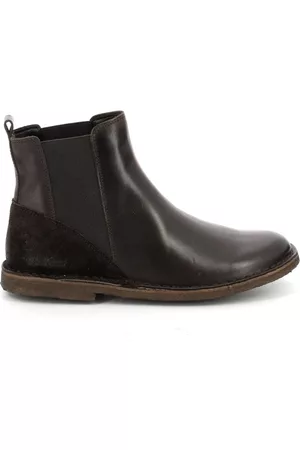 Kickers Donna Stivaletti - Kick Tipist Chelsea Boots Marrone, Donna, Taglia: 42 EU