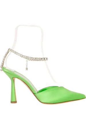 Aldo Donna, Scarpe, Verde, 36 1/2 EU, new