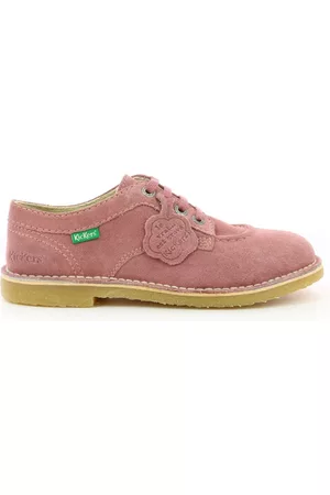 Kickers Laced Shoes Rosa, Donna, Taglia: 42 EU