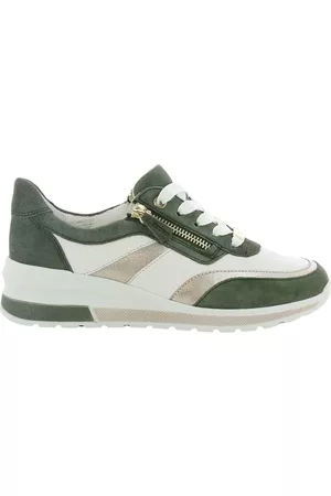 ARA Donna Sneakers - Sneakers Verde, Donna, Taglia: 41 1/2 EU