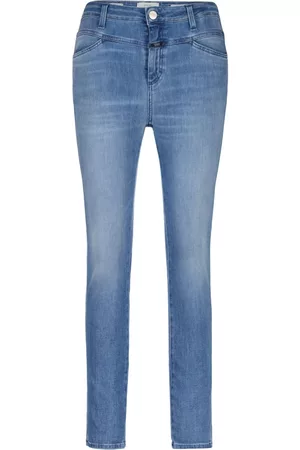 Closed Slim-fit Jeans Blu, Donna, Taglia: W28