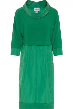 Joseph Ribkoff Short Dresses Verde, Donna, Taglia: S