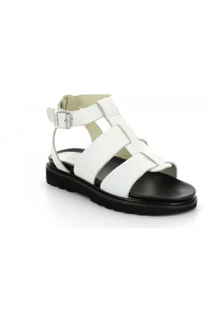Kickers Donna Scarpe - Neorock Shoes Bianco, Donna, Taglia: 36 EU