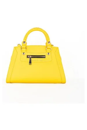 Manila Grace Donna, Borse, Giallo, Taglia unica, new