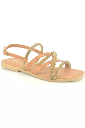 Scapa Flat Sandals Marrone, Donna, Taglia: 36 EU