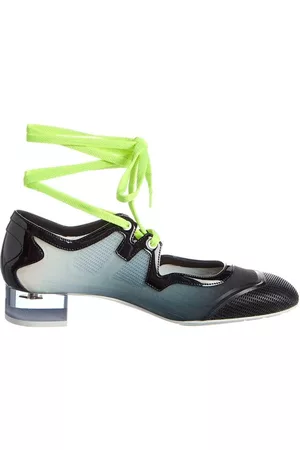 Dior Donna Scarpe - Scarpe allacciate Nero, Donna, Taglia: 37 1/2 EU