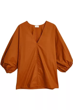 By Malene Birger Blous e camicia Arancione, Donna, Taglia: XS