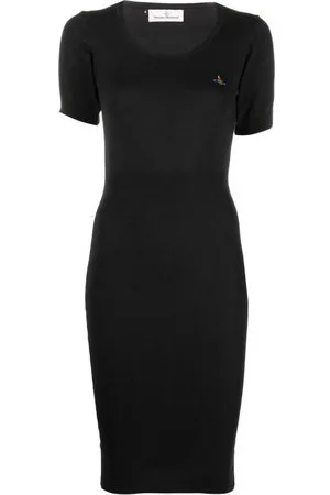 Vivienne Westwood Donna, Abiti, Nero, S, new