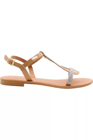 Scapa Flat Sandals Beige, Donna, Taglia: 36 EU