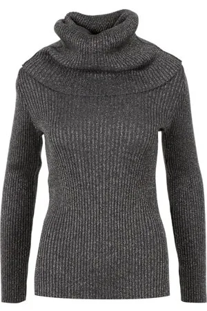 Alberta Ferretti Donna, Maglie, Grigio, S, new