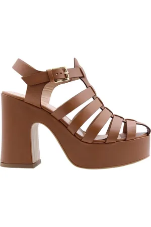 Caroline Biss Donna, Scarpe, Marrone, 40 EU, new